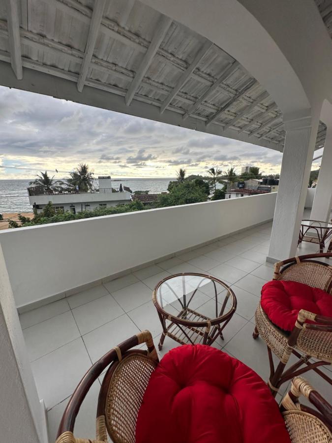 White Hill Hotell Unawatuna Exteriör bild