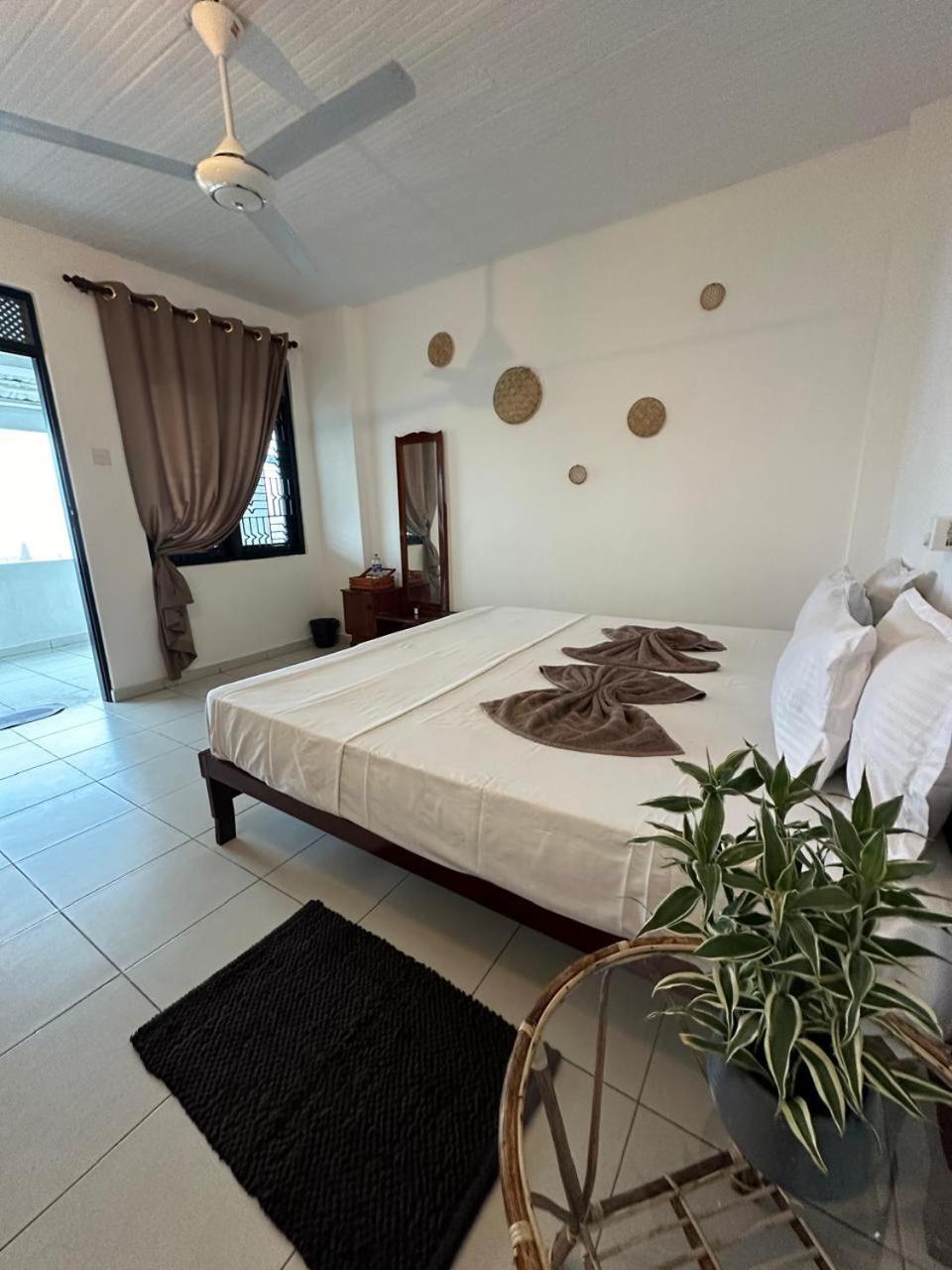White Hill Hotell Unawatuna Exteriör bild